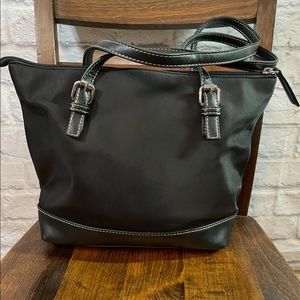Black Tommy Hilfiger Bag